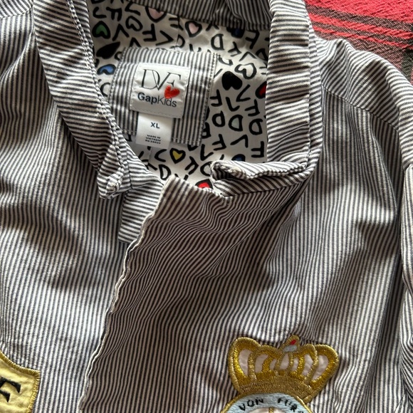 Gap Kids Girls Blazer/Jacket, Size XL - Picture 6 of 15